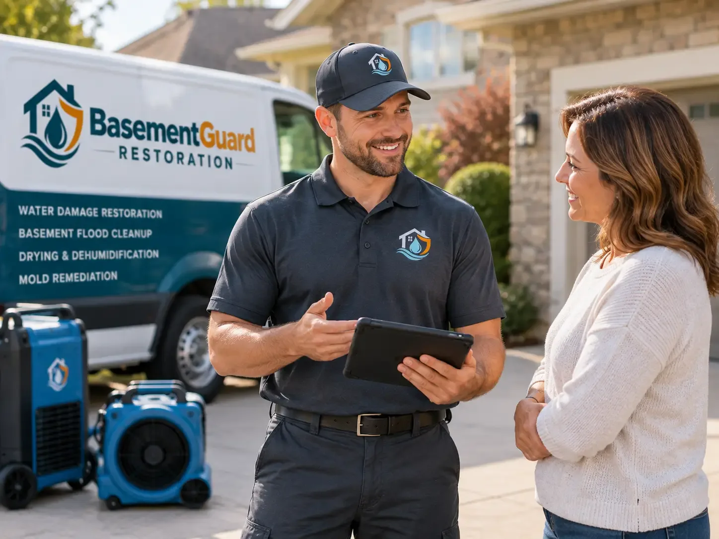 Basement Water Damage Restoration Medicine Park, OK FAQs
